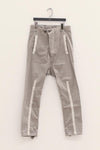 BORIS BIDJAN SABERI Trousers P12.1 FDD10005 Charcoal Grey